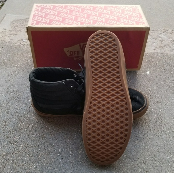 Authentic Van sugar gum sole - Picture 2 of 2